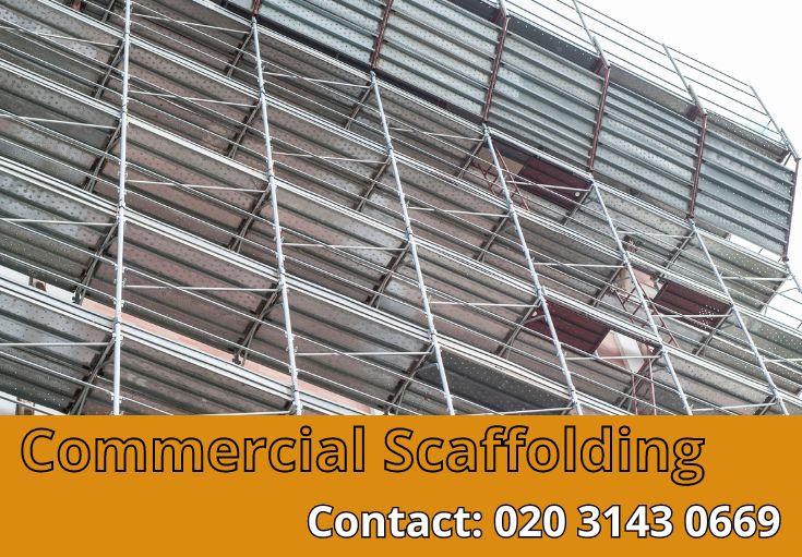 Commercial Scaffolding Ealing