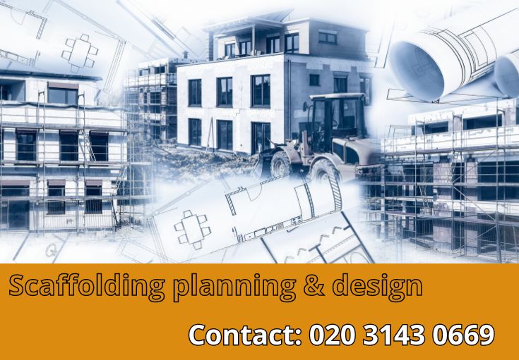 Scaffolding Planning & Design Ealing